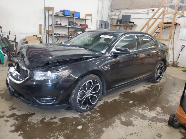 FORD TAURUS SHO 2013 with VIN 1FAHP2KT8DG209491 - Photo from auction