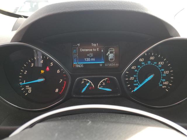 Photo 9 from auction – 2014 FORD ESCAPE TIT with VIN 1FMCU9J98EUA97009