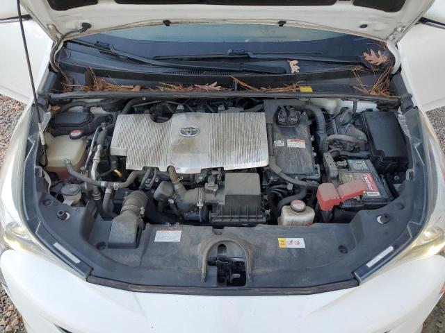 Photo 11 from auction – 2016 TOYOTA PRIUS with VIN JTDKARFU1G3021680