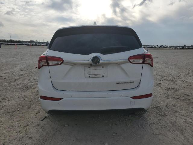 Photo 6 from auction – 2020 BUICK ENVISION with VIN LRBFXASA2LD211956