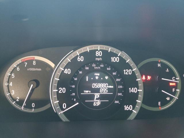 Photo 9 from auction – 2017 HONDA ACCORD EXL with VIN 1HGCR3F87HA043646