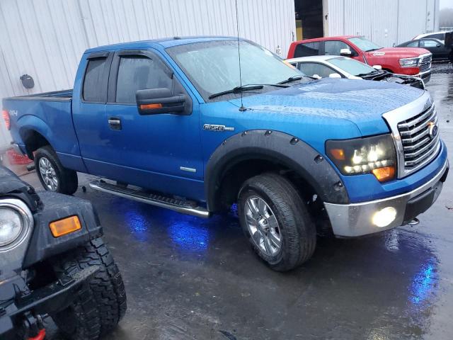 Photo 4 from auction – 2012 FORD F150 SUPER with VIN 1FTFX1ET8CFC15335