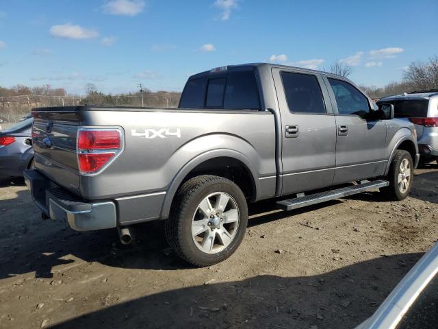 Foto 3 de la subasta – 2011 FORD F150 SUPER con VIN 1FTFW1EF0BFC74763