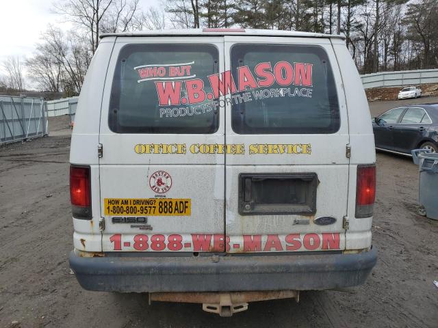 Photo 6 from auction – 2011 FORD ECONOLINE with VIN 1FTNE1EW2BDA69570