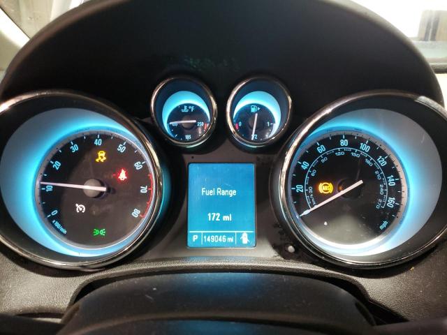 Foto 9 de la subasta – 2014 BUICK VERANO CON con VIN 1G4PR5SKXE4239793