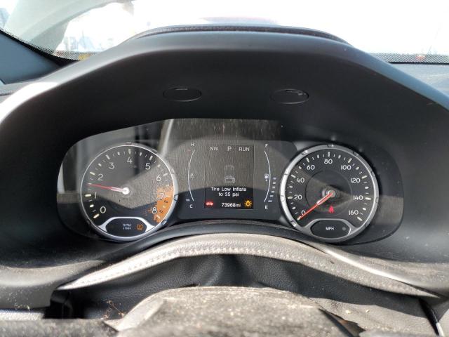 Photo 9 from auction – 2018 JEEP RENEGADE L with VIN ZACCJABB9JPH43248