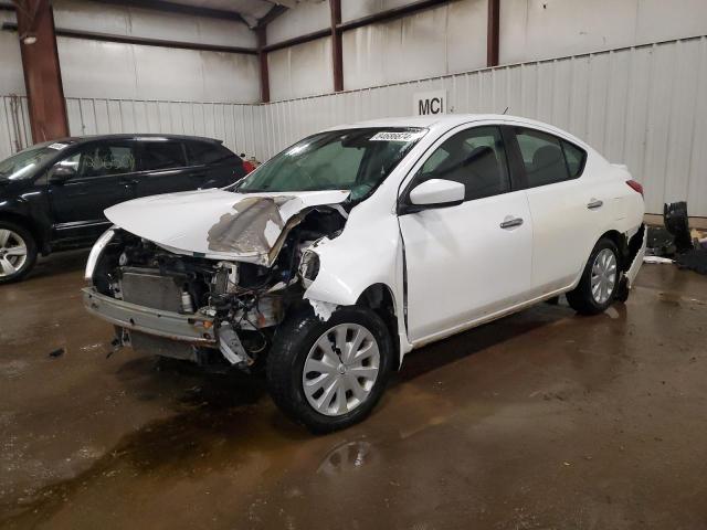 Photo 1 from auction – 2017 NISSAN VERSA S with VIN 3N1CN7APXHL854157