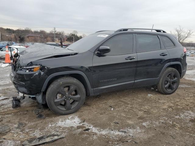 Снимка 1 от търг – 2019 JEEP CHEROKEE L с VIN 1C4PJMLB3KD367387
