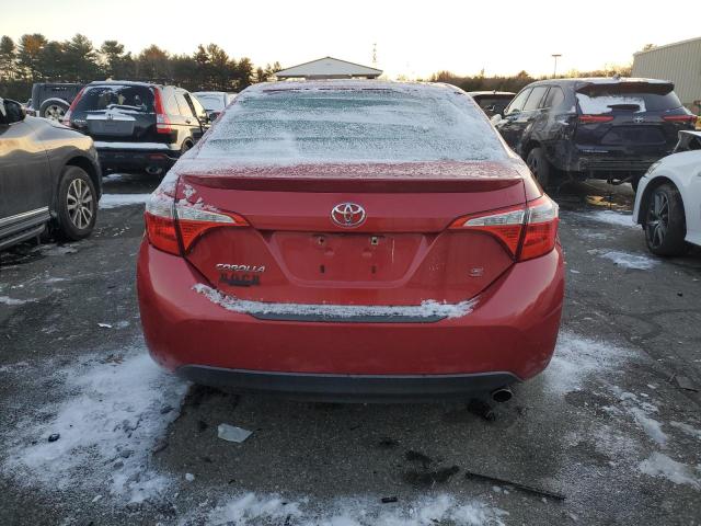 Photo 6 from auction – 2014 TOYOTA COROLLA L with VIN 2T1BURHE3EC198488