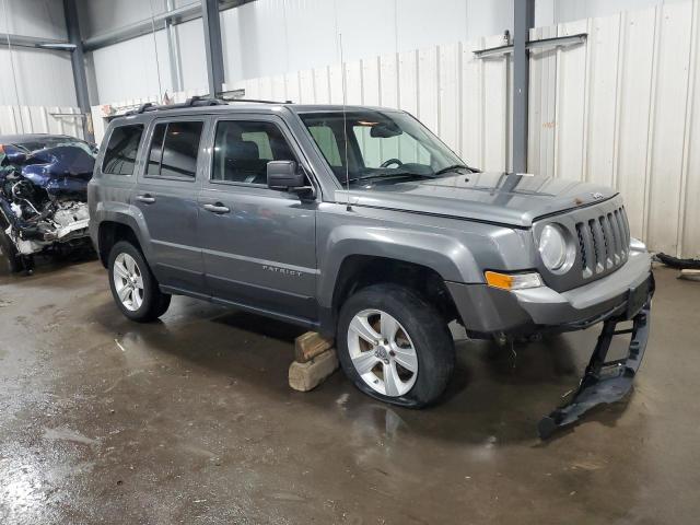 Photo 4 from auction – 2012 JEEP PATRIOT LA with VIN 1C4NJRFB4CD659051