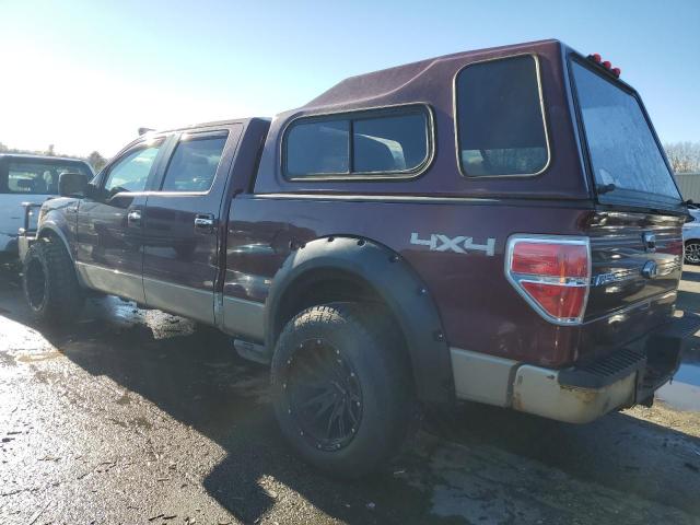 Photo 2 from auction – 2010 FORD F150 SUPER with VIN 1FTFW1EV7AFB99971