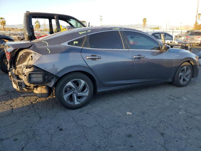 Photo 3 from auction – 2019 HONDA INSIGHT with VIN 19XZE4F58KE018310