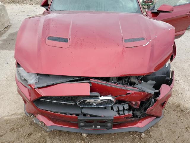 Photo 11 from auction – 2019 FORD MUSTANG with VIN 1FATP8UH4K5130592