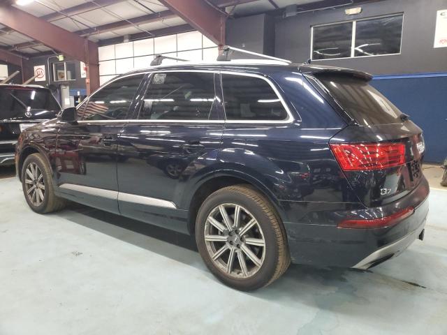 Photo 2 from auction – 2017 AUDI Q7 PREMIUM with VIN WA1LAAF70HD055423