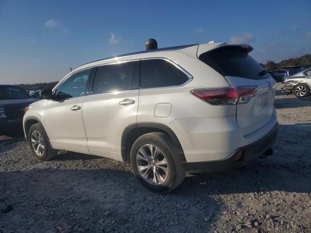 Photo 2 from auction – 2015 TOYOTA HIGHLANDER with VIN 5TDKKRFH0FS071029