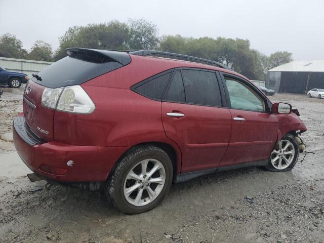 Photo 3 from auction – 2009 LEXUS RX 350 with VIN 2T2GK31U29C075373