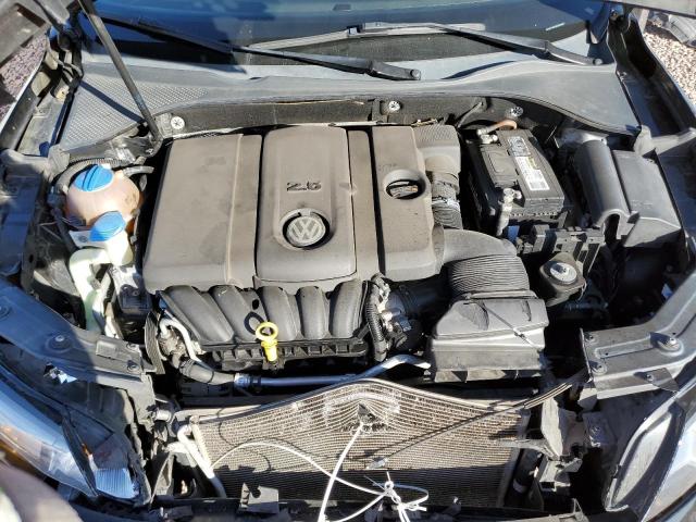 Photo 11 from auction – 2014 VOLKSWAGEN PASSAT S with VIN 1VWAP7A31EC023467