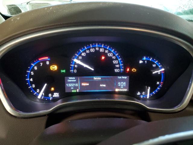 Photo 9 from auction – 2014 CADILLAC SRX LUXURY with VIN 3GYFNEE34ES662671