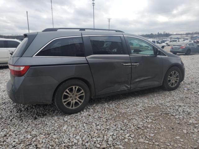 Photo 3 from auction – 2013 HONDA ODYSSEY EX with VIN 5FNRL5H69DB012935