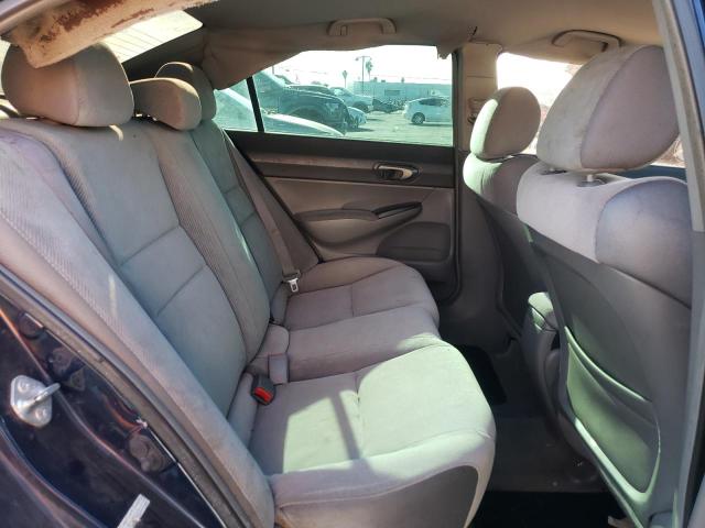 Photo 10 from auction – 2011 HONDA CIVIC LX with VIN 2HGFA1F57BH543717