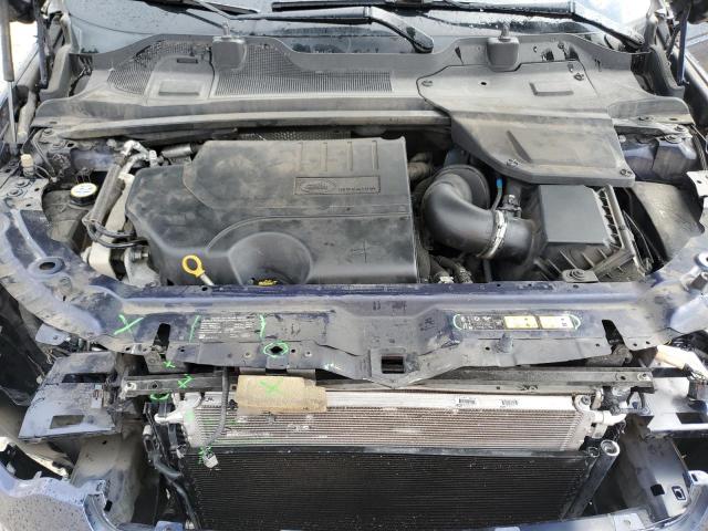 Photo 11 from auction – 2019 LAND ROVER DISCOVERY with VIN SALCR2FX9KH793914