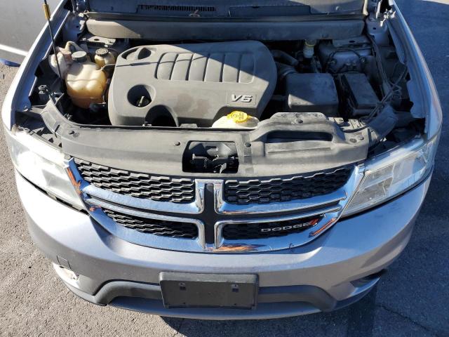 Photo 12 from auction – 2017 DODGE JOURNEY SX with VIN 3C4PDCBG8HT572866