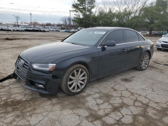AUDI A4 PREMIUM 2013 with VIN WAUFFAFL5DA175437 - Photo from auction