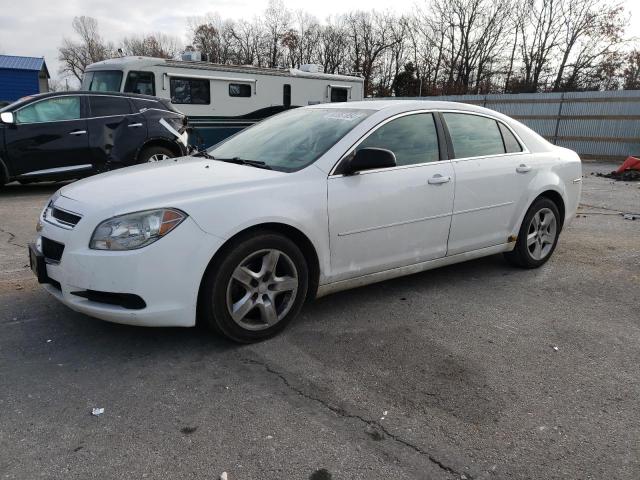 CHEVROLET MALIBU LS 2012 with VIN 1G1ZA5E00CF387492 - Photo from auction