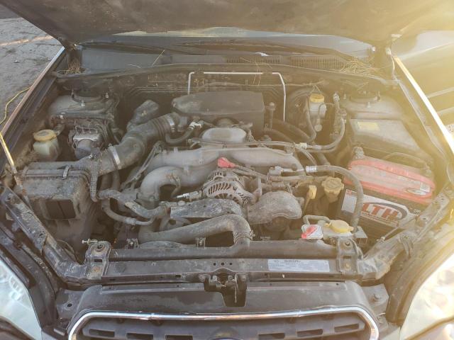Photo 12 from auction – 2008 SUBARU OUTBACK 2. with VIN 4S4BP61C887323596