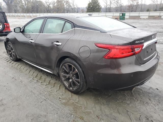 Photo 2 from auction – 2016 NISSAN MAXIMA 3.5 with VIN 1N4AA6AP3GC410404