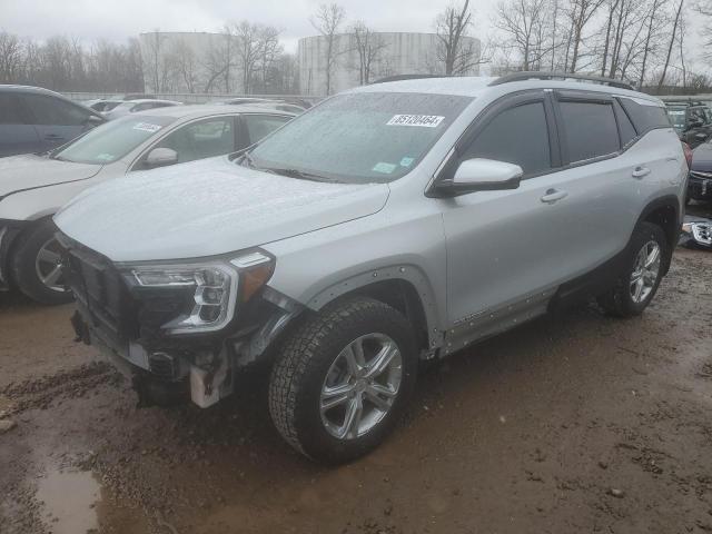 Photo 1 from auction – 2022 GMC TERRAIN SL with VIN 3GKALTEV8NL138417
