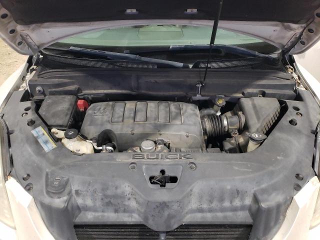 Photo 12 from auction – 2009 BUICK ENCLAVE CX with VIN 5GAER23D79J153439