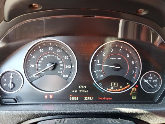 Photo 9 from auction – 2020 BMW 440I with VIN WBA4Z5C06L5N74820