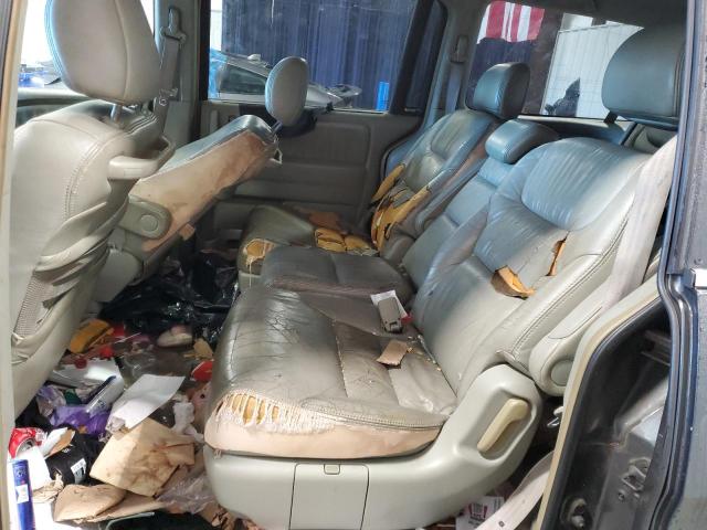 Photo 11 from auction – 2006 HONDA ODYSSEY EX with VIN 5FNRL38756B089690