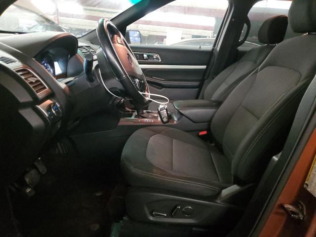 Photo 7 from auction – 2017 FORD EXPLORER X with VIN 1FM5K8DH1HGD00739