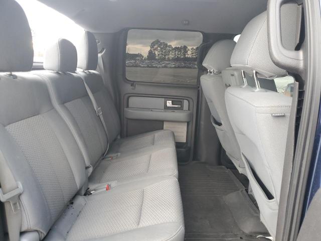 Zdjęcie 10 z aukcji – 2012 FORD F150 SUPER z VIN 1FTFW1CF3CFA73492