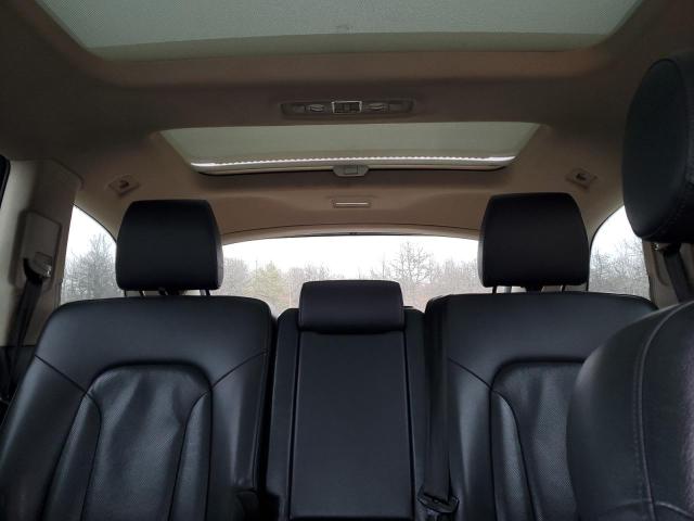 Photo 10 from auction – 2015 AUDI Q7 PRESTIG with VIN WA1DGAFE0FD012179
