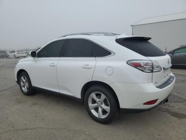 Photo 2 from auction – 2011 LEXUS RX 350 with VIN 2T2BK1BAXBC097663