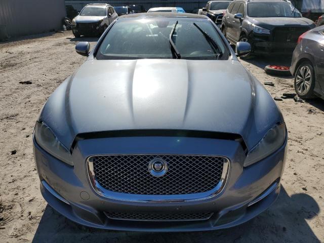 Photo 5 from auction – 2011 JAGUAR XJ with VIN SAJWA1CB5BLV08798