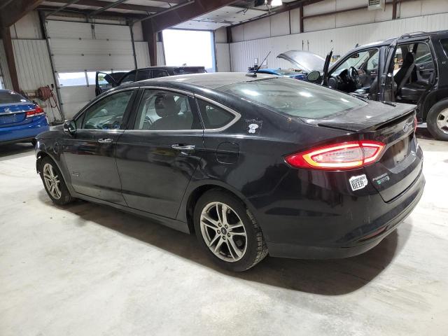 Photo 2 from auction – 2016 FORD FUSION TIT with VIN 3FA6P0SU1GR364935