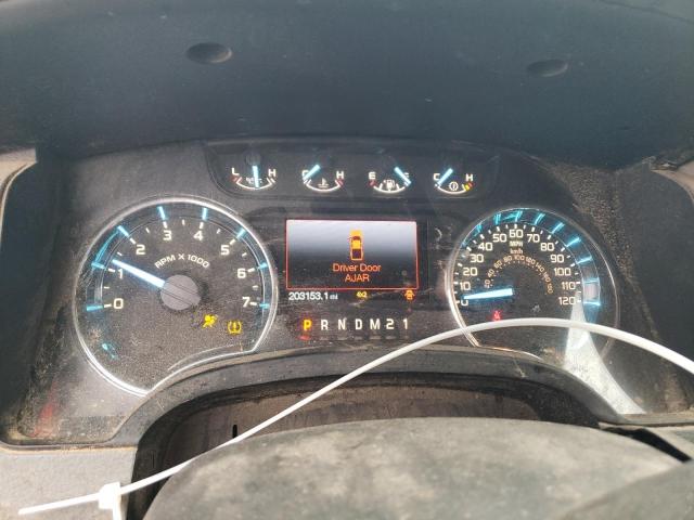 صورة رقم 9 من المزاد - 2012 FORD F150 SUPER مع VIN 1FTFW1EF2CKD30498