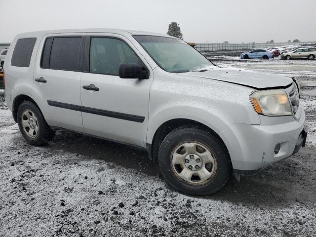 Photo 4 from auction – 2009 HONDA PILOT LX with VIN 5FNYF48299B025928