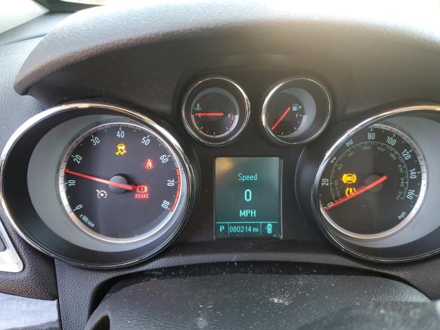 Photo 9 from auction – 2013 BUICK ENCORE CON with VIN KL4CJFSB8DB139065