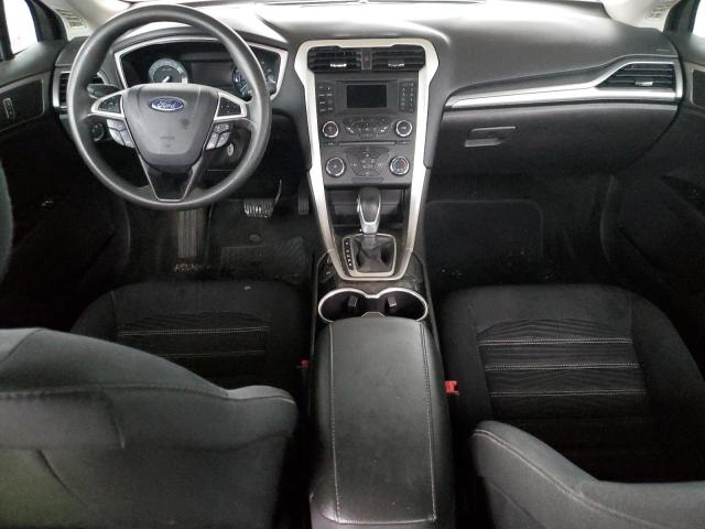Photo 8 from auction – 2016 FORD FUSION SE with VIN 3FA6P0H78GR170890