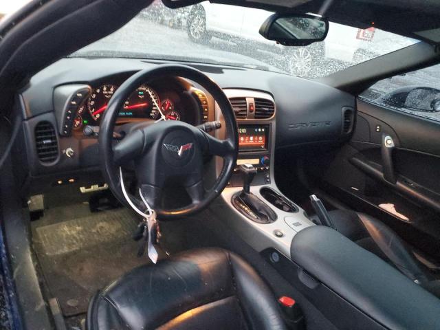 Photo 8 from auction – 2005 CHEVROLET CORVETTE with VIN 1G1YY24UX55119231