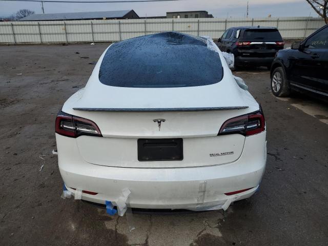 Photo 6 from auction – 2021 TESLA MODEL 3 with VIN 5YJ3E1EC6MF065076