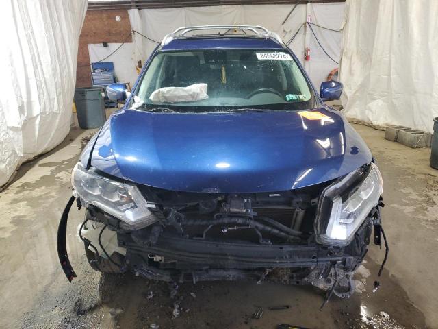 Photo 5 from auction – 2017 NISSAN ROGUE SV with VIN 5N1AT2MV9HC777828