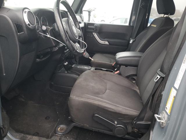 Photo 7 from auction – 2014 JEEP WRANGLER U with VIN 1C4BJWEG6EL324932
