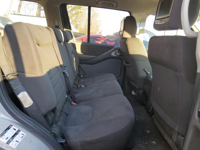 Photo 11 from auction – 2008 NISSAN PATHFINDER with VIN 5N1AR18U28C619289