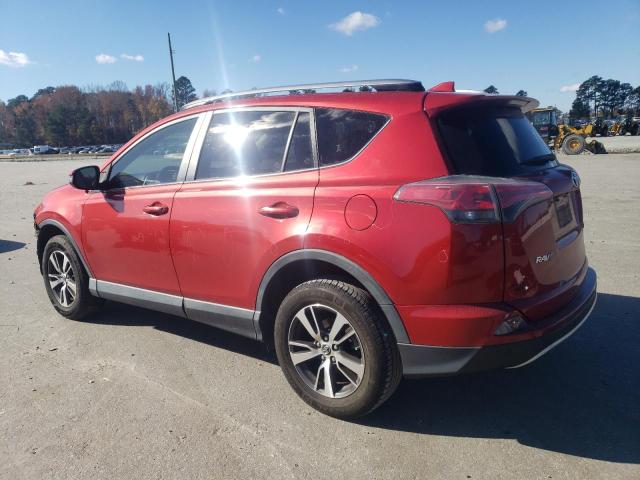 Photo 2 from auction – 2017 TOYOTA RAV4 XLE with VIN JTMWFREV7HJ137458